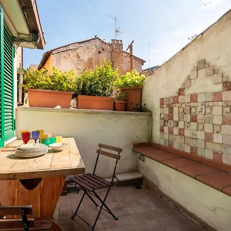 Scala Charming | Romeloft Apartment