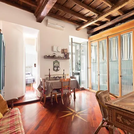 Scala Charming | Romeloft Apartment *