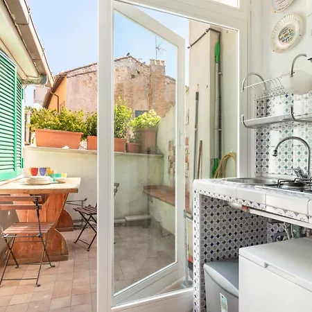 Scala Charming | Romeloft * Rome
